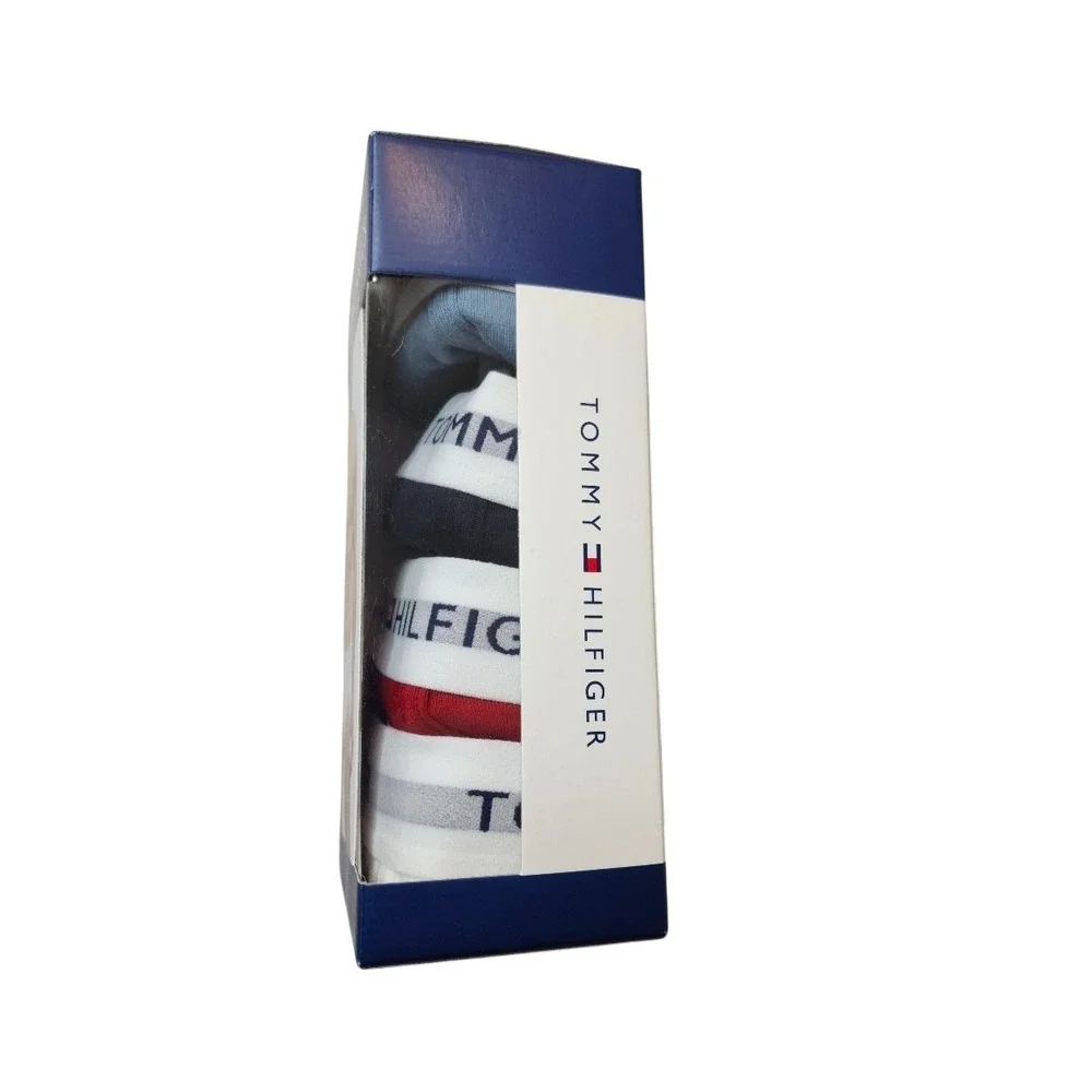 Tommy Hilfiger Classic Cotton Briefs Men's Underwear 4-Pack Size Large